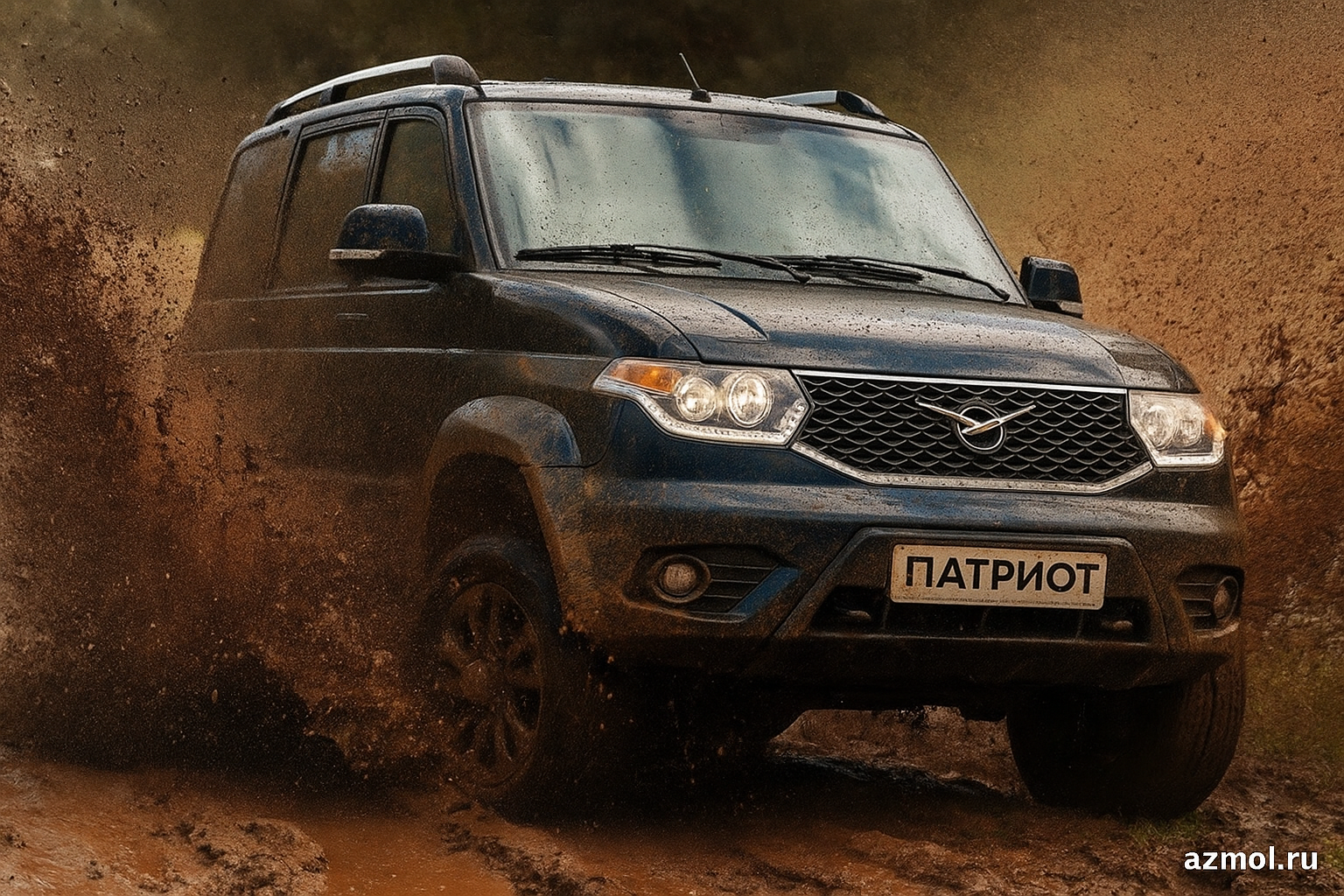 Автомобили УАЗ: легенда российского автопрома и современный выбор для дорог и бездорожья