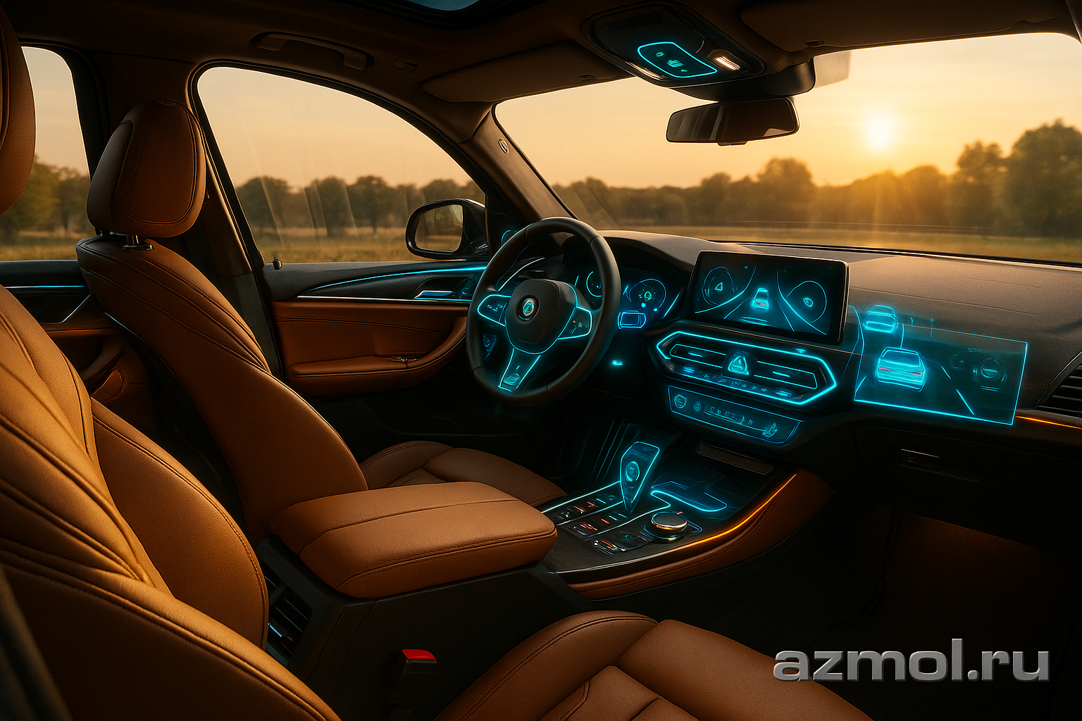Электрические SUV 2025: как Porsche и BMW переосмысливают люксовый сегмент 2 Электрические SUV 2025: как Porsche и BMW переосмысливают люксовый сегмент