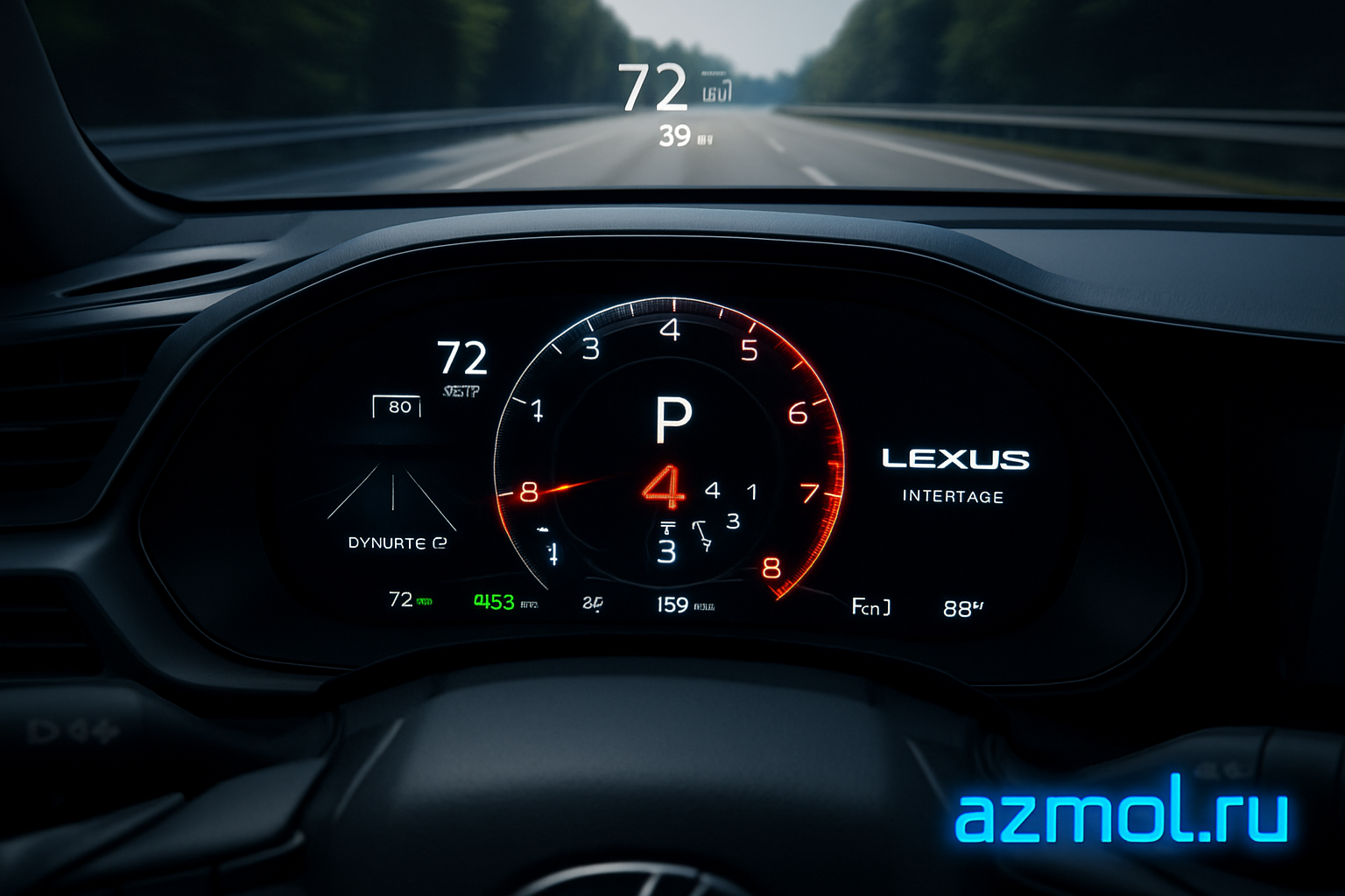 Lexus RZ 550e F Sport: как этот электрокар устанавливает новые стандарты мощности и роскоши 4 Lexus RZ 550e F Sport: как этот электрокар устанавливает новые стандарты мощности и роскоши