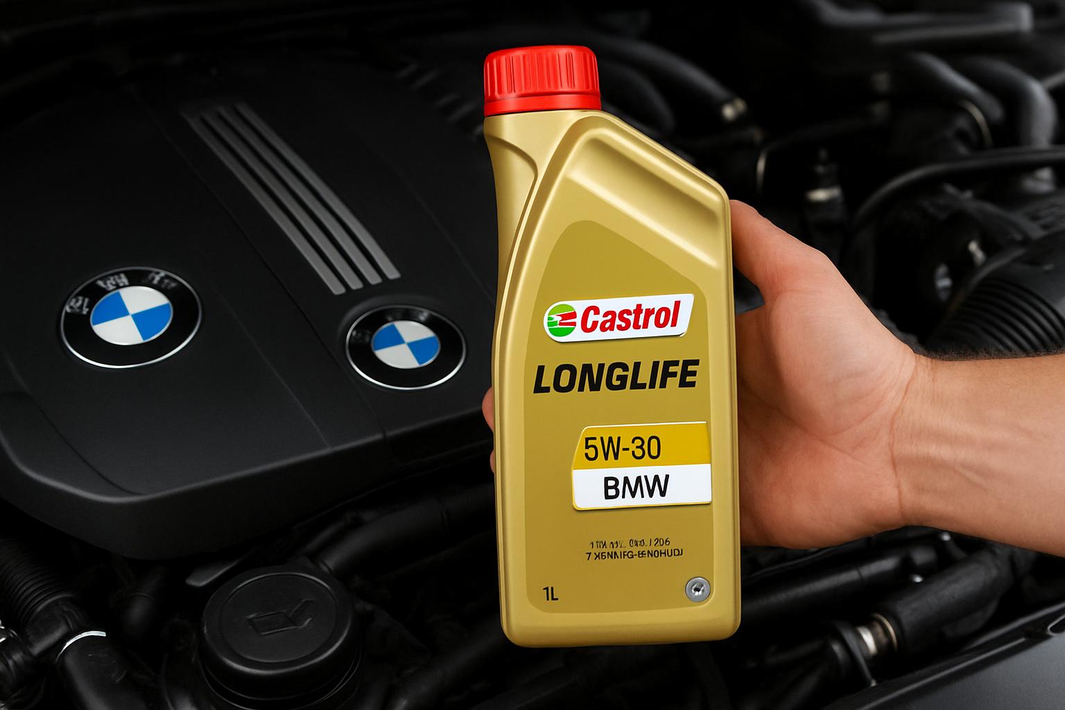 Почему владельцы BMW предпочитают Castrol Longlife: детальное руководство по революционному маслу. Итог — стоит ли выбирать Castrol Longlife для BMW в России? фото