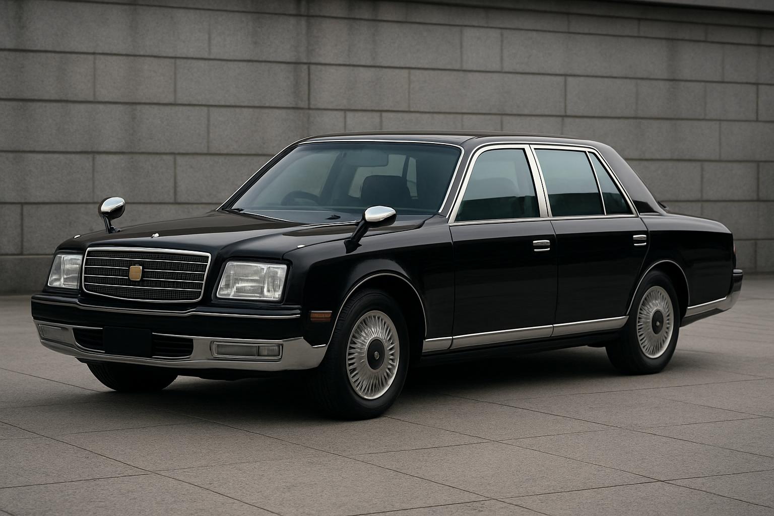 «Японский Роллс-Ройс: История Toyota Century»: О самом консервативном и статусном автомобиле Японии, который не менялся десятилетиями и предназначался только для императоров и якудза.. Несколько мифов о Century, которые стоит развеять