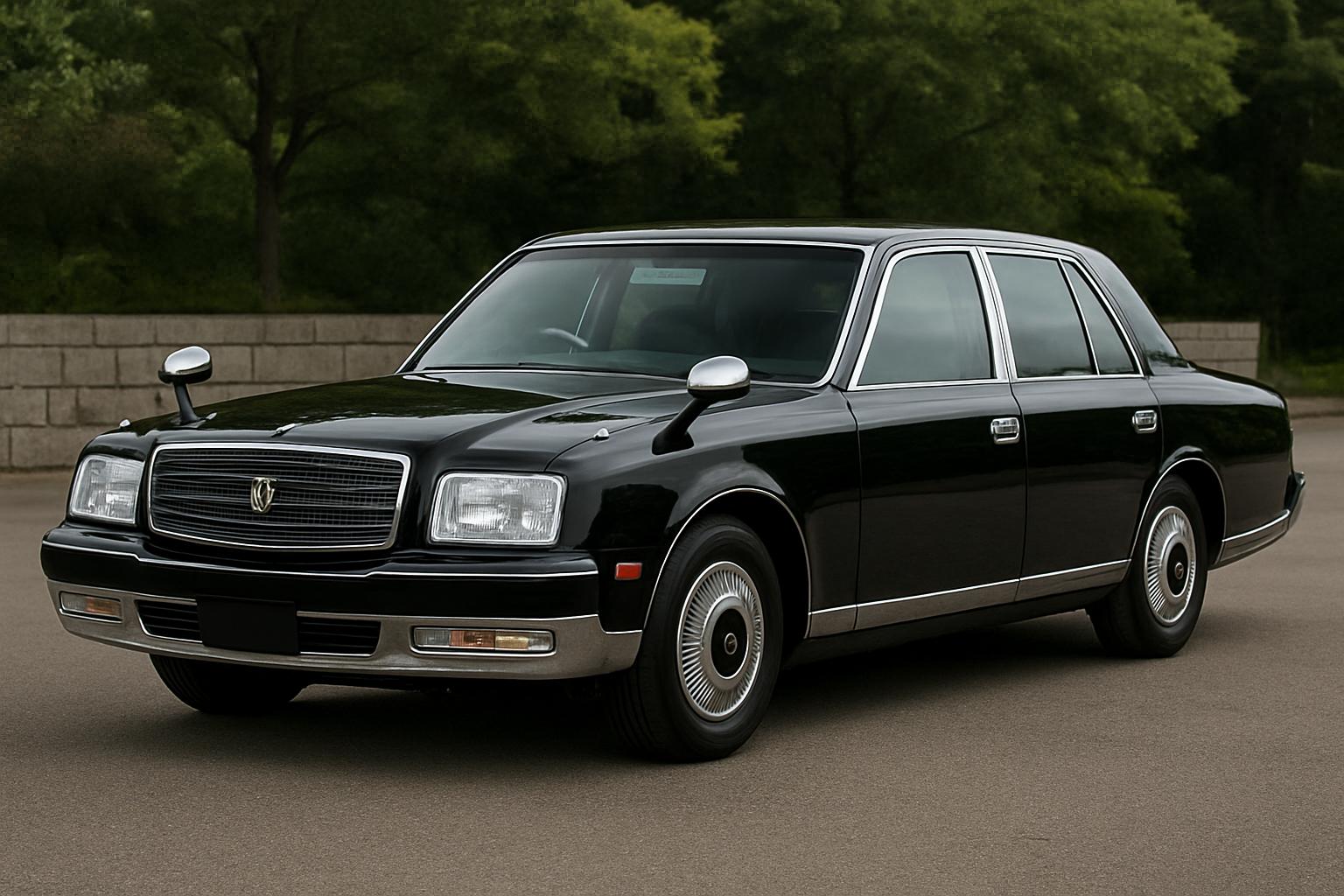 «Японский Роллс-Ройс: История Toyota Century»: О самом консервативном и статусном автомобиле Японии, который не менялся десятилетиями и предназначался только для императоров и якудза.. Зарождение идеи: зачем Toyota понадобился собственный флагман