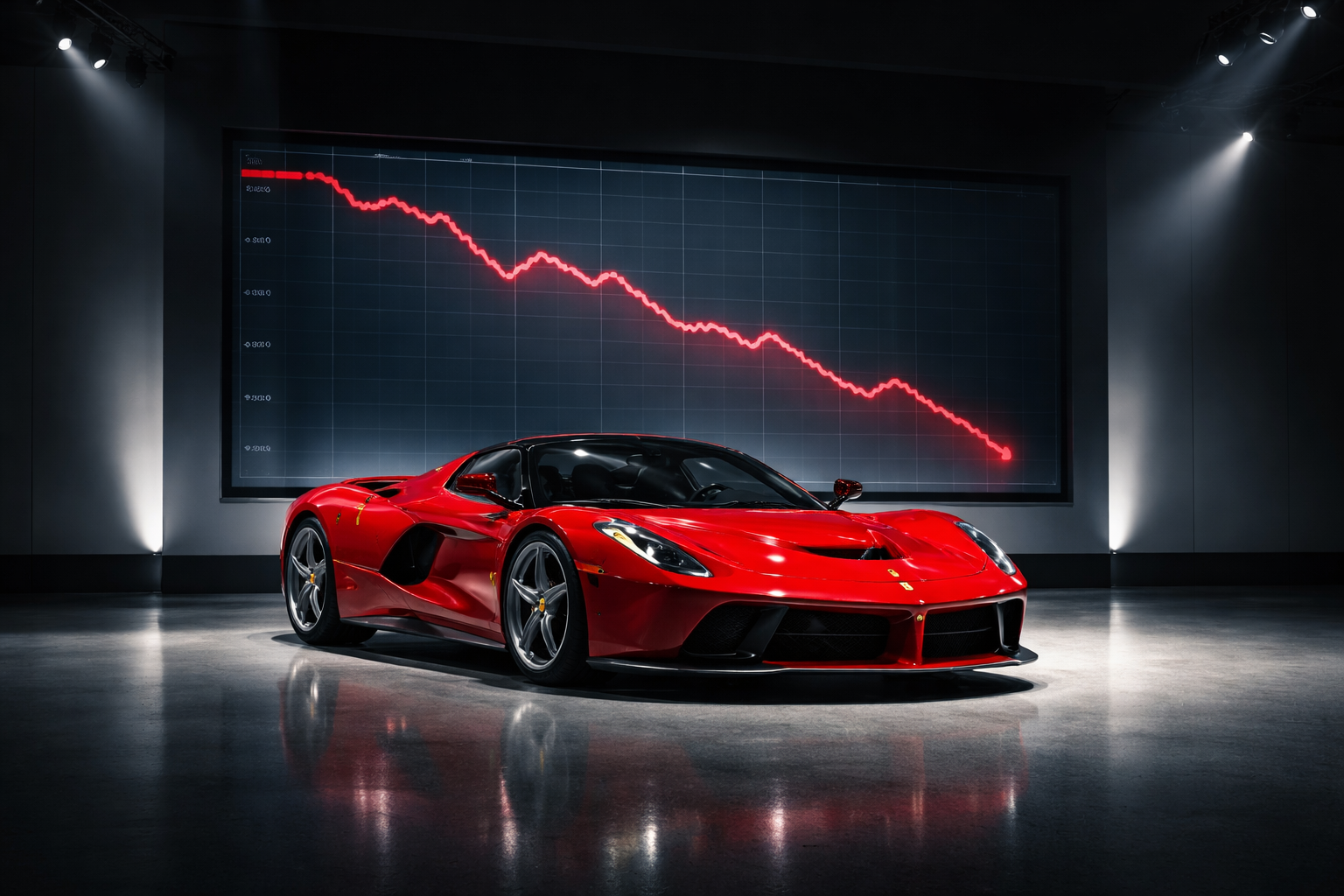 Инвестиции в редкие Ferrari: как защитить свой капитал на изменяющемся автомобильном рынке 4 Инвестиции в редкие Ferrari: как защитить свой капитал на изменяющемся автомобильном рынке