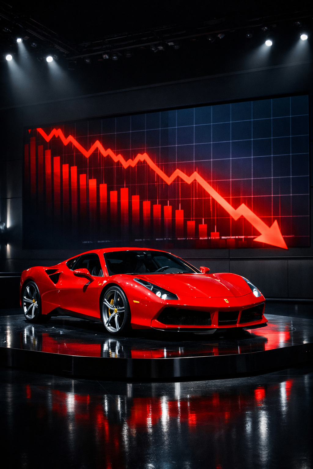 Инвестиции в редкие Ferrari: как защитить свой капитал на изменяющемся автомобильном рынке 2 Инвестиции в редкие Ferrari: как защитить свой капитал на изменяющемся автомобильном рынке