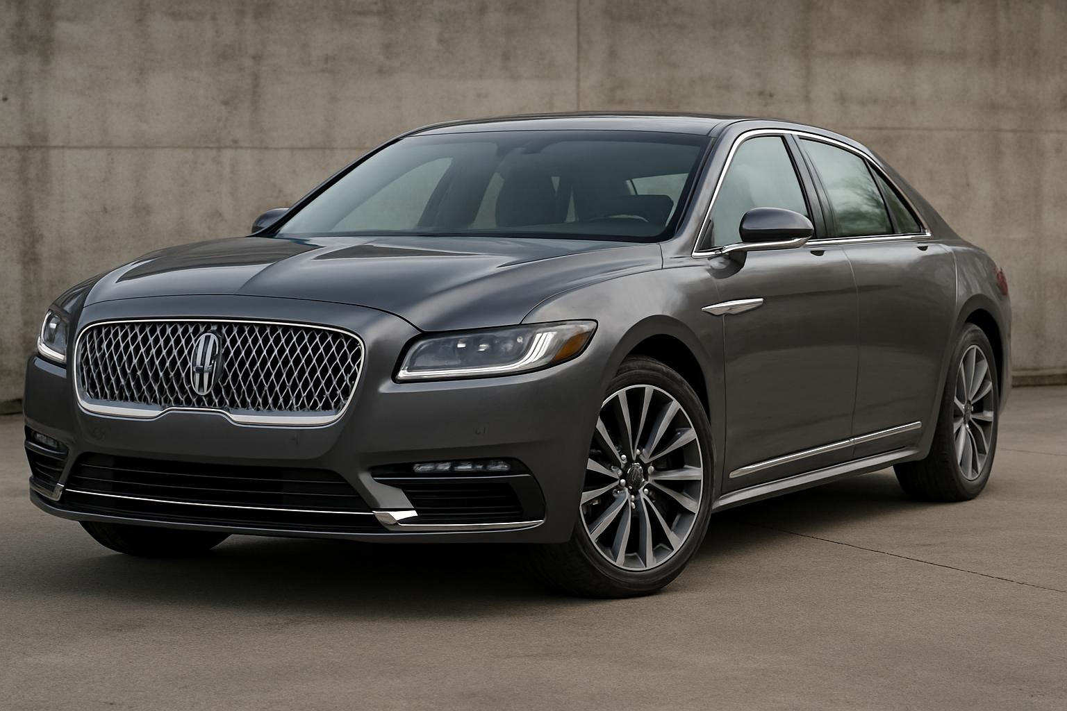 Lincoln 