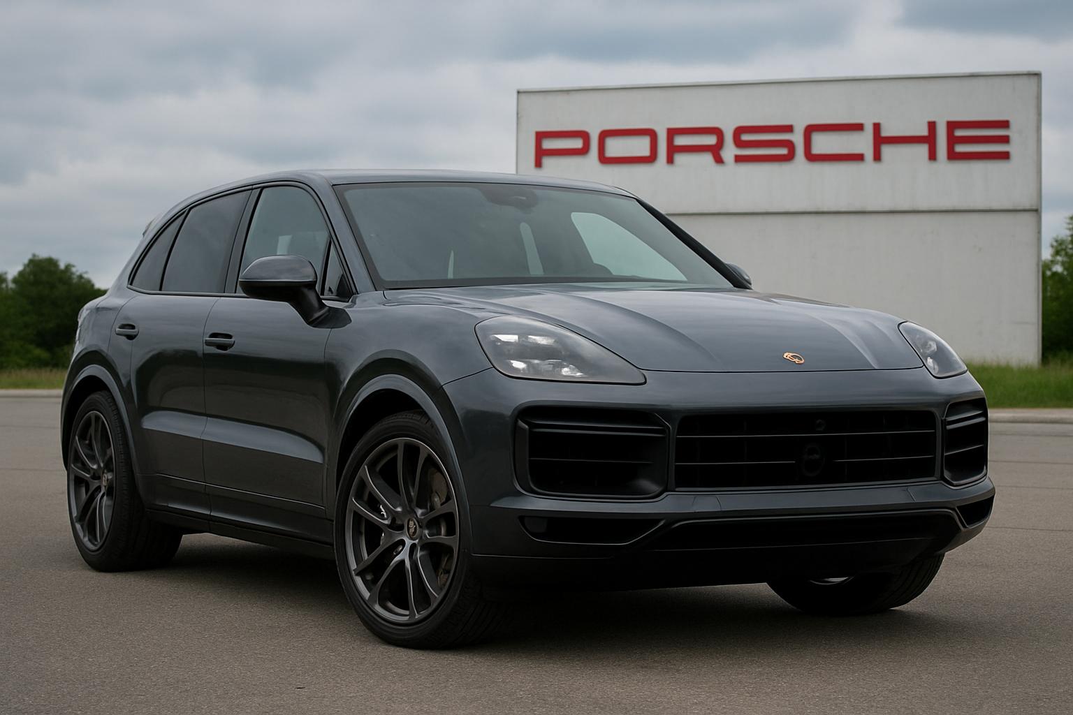 Porsche — как спортивная легенда зарабатывает миллиарды на кроссоверах. Проблемы и критика