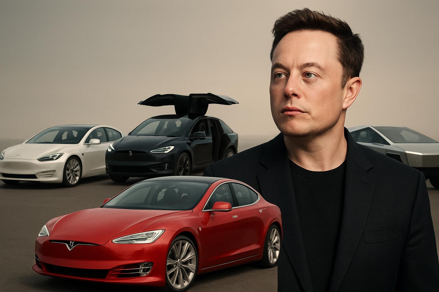 Tesla — как Илон Маск навсегда изменил автомобильный мир. Самые известные модели и почему они стали культовыми
