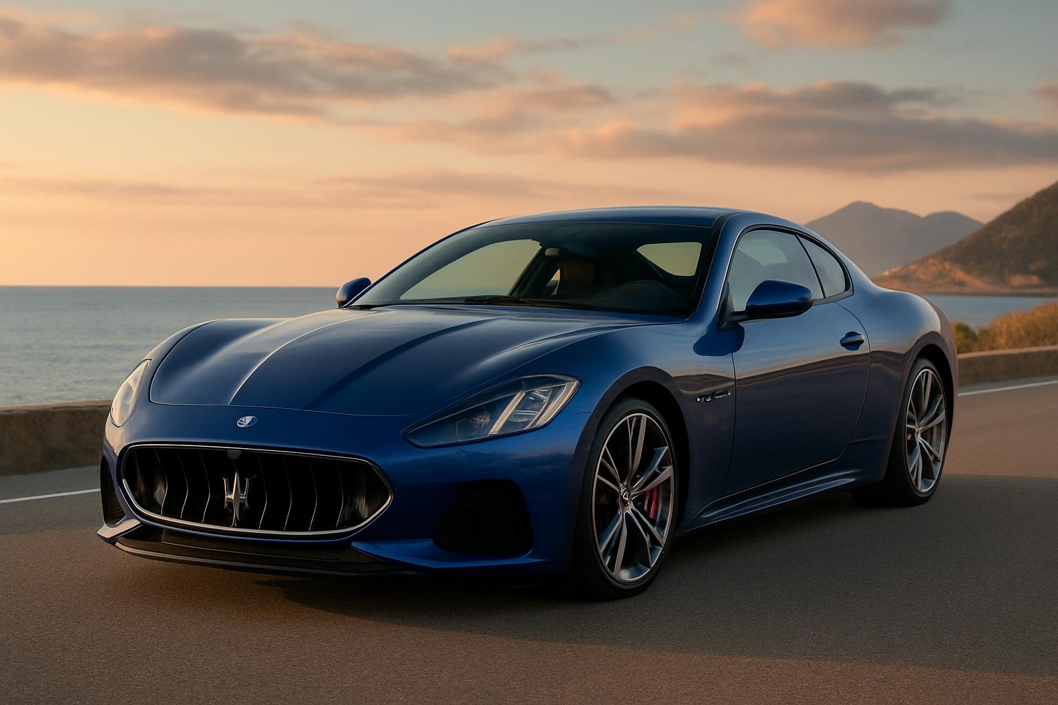 Maserati — итальянская роскошь с характером суперкара. Что ждет Maserati: тренды и сценарии