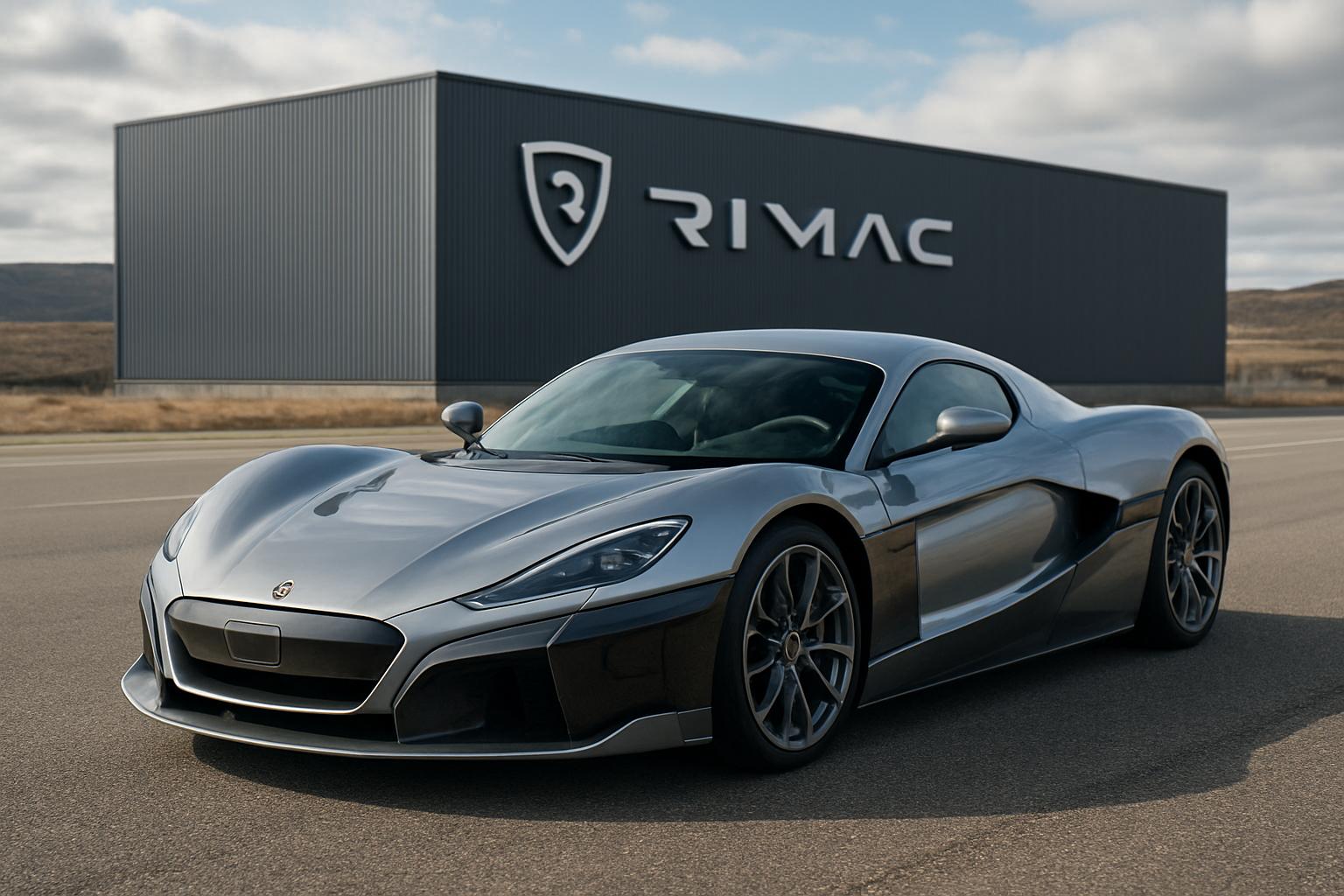 Rimac — хорватский стартап, который удивил всю автоиндустрию. Почему Rimac важен для мировой автоиндустрии