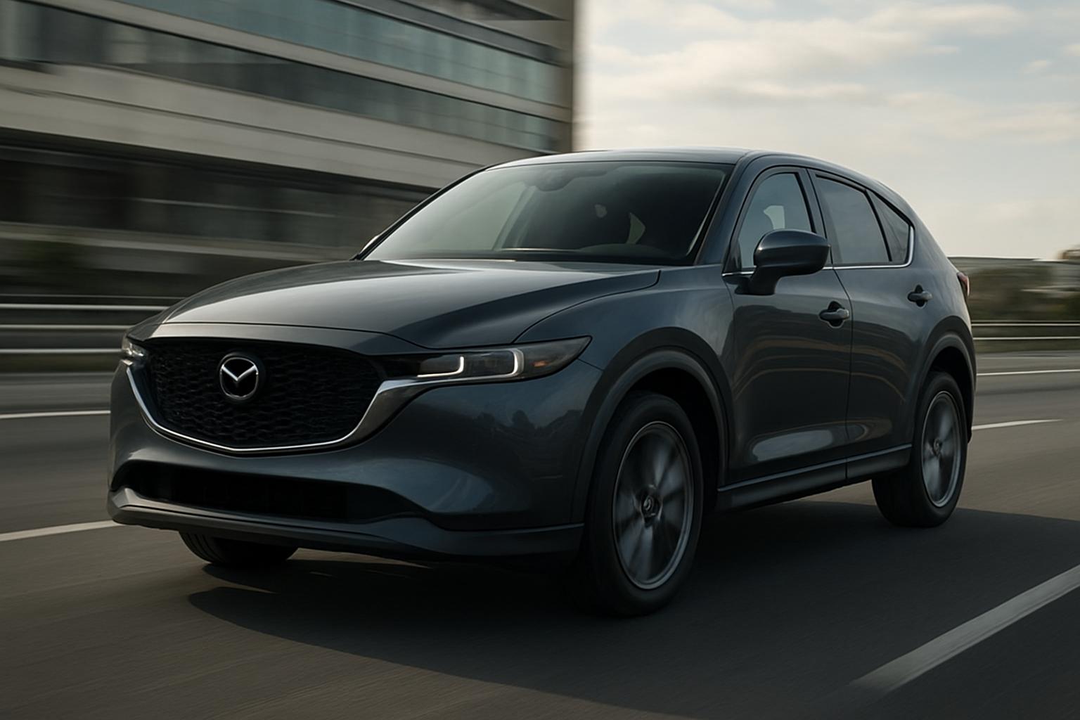 Mazda — почему Mazda идёт против трендов и выигрывает. Что дальше: возможности и риски Mazda — почему Mazda идёт против трендов и выигрывает. Что дальше: возможности и риски