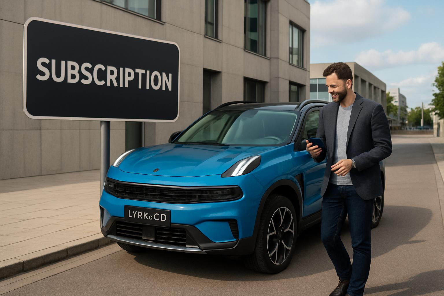 Lynk & Co — автомобили по подписке: будущее уже наступило?. Автомобили по подписке: как это работает в реальности Lynk & Co — автомобили по подписке: будущее уже наступило?. Автомобили по подписке: как это работает в реальности