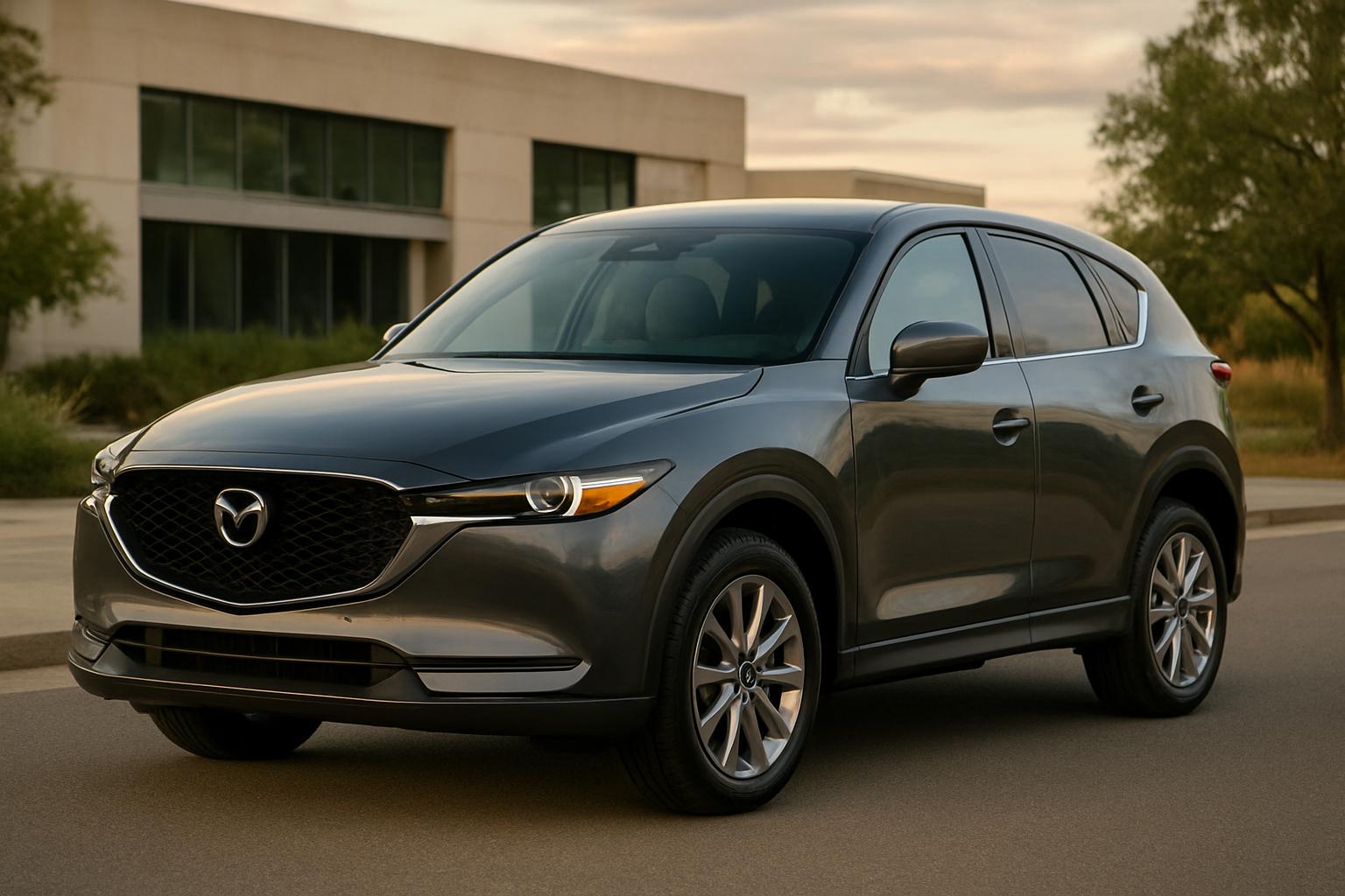 Mazda — почему Mazda идёт против трендов и выигрывает 2 Mazda — почему Mazda идёт против трендов и выигрывает