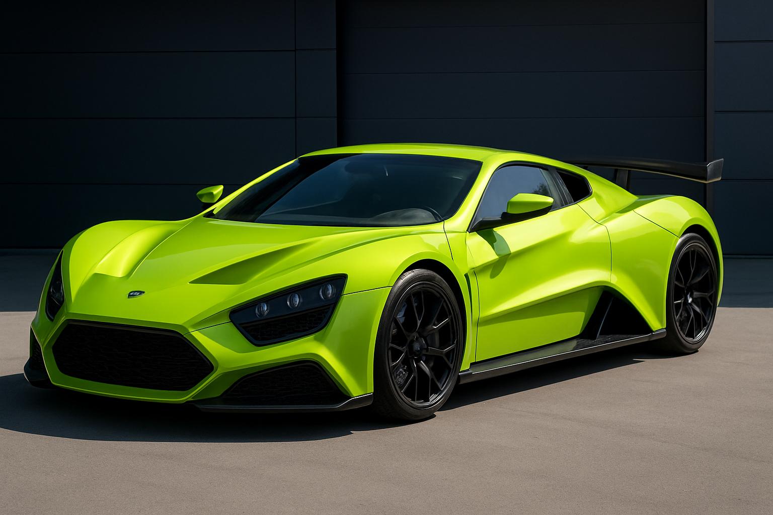 Zenvo — датские гиперкары для тех, кому мало Ferrari и Lamborghini. Лайфхаки для потенциального покупателя