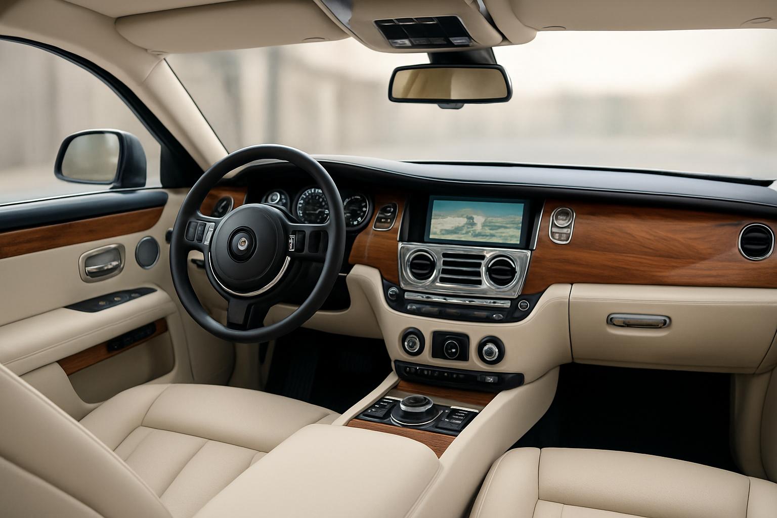 Rolls-Royce — что на самом деле покупают владельцы Rolls-Royce