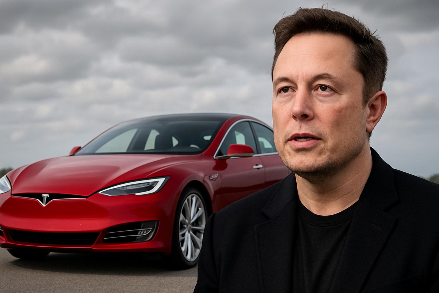 Tesla — как Илон Маск навсегда изменил автомобильный мир