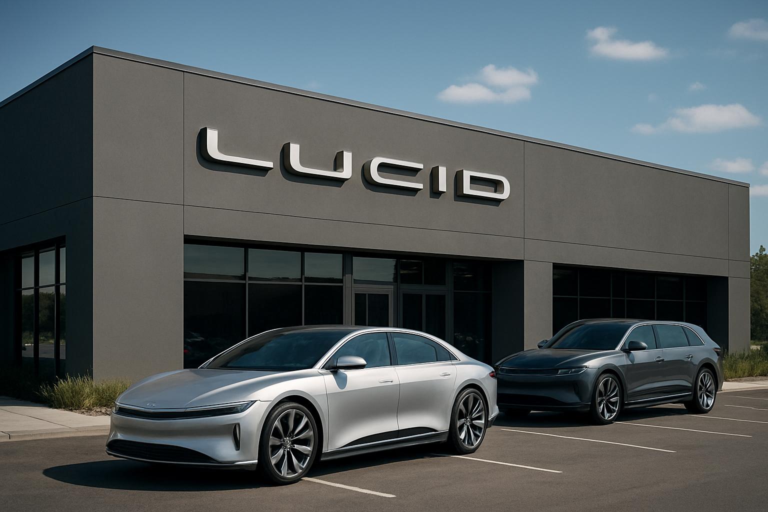 Lucid — главный конкурент Tesla или слишком дорогая мечта?. Положение компании сегодня