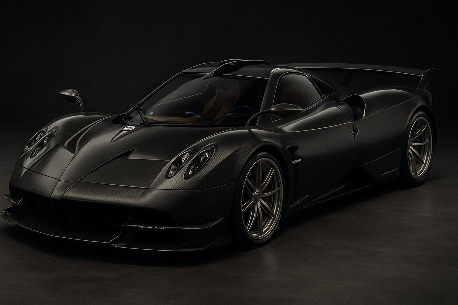 Pagani — гиперкары как произведения искусства. Почему Pagani удачна и в чём её риск