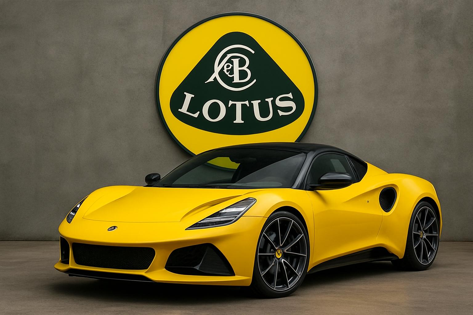 Lotus — почему бренд стал известным