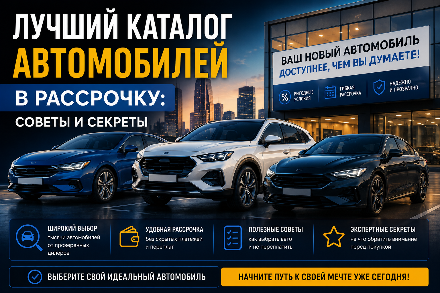 luchshiy katalog avtomobiley