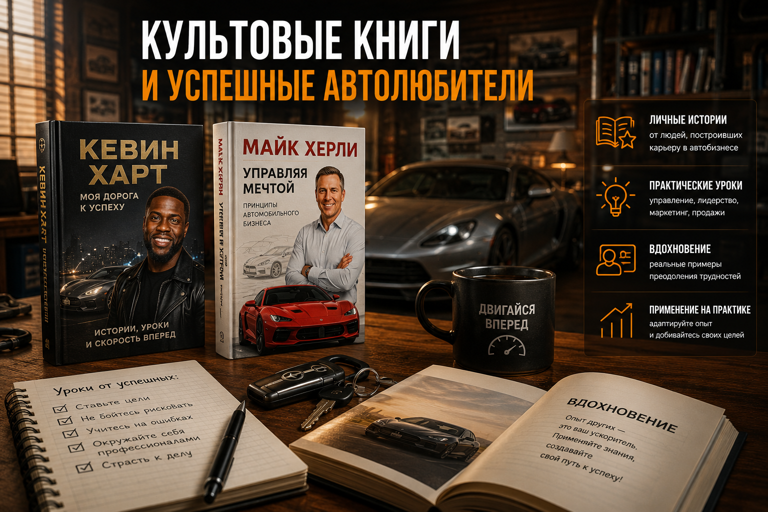Онлайн-библиотеки для автолюбителей: как найти уют и знания в каждом километре путешествия