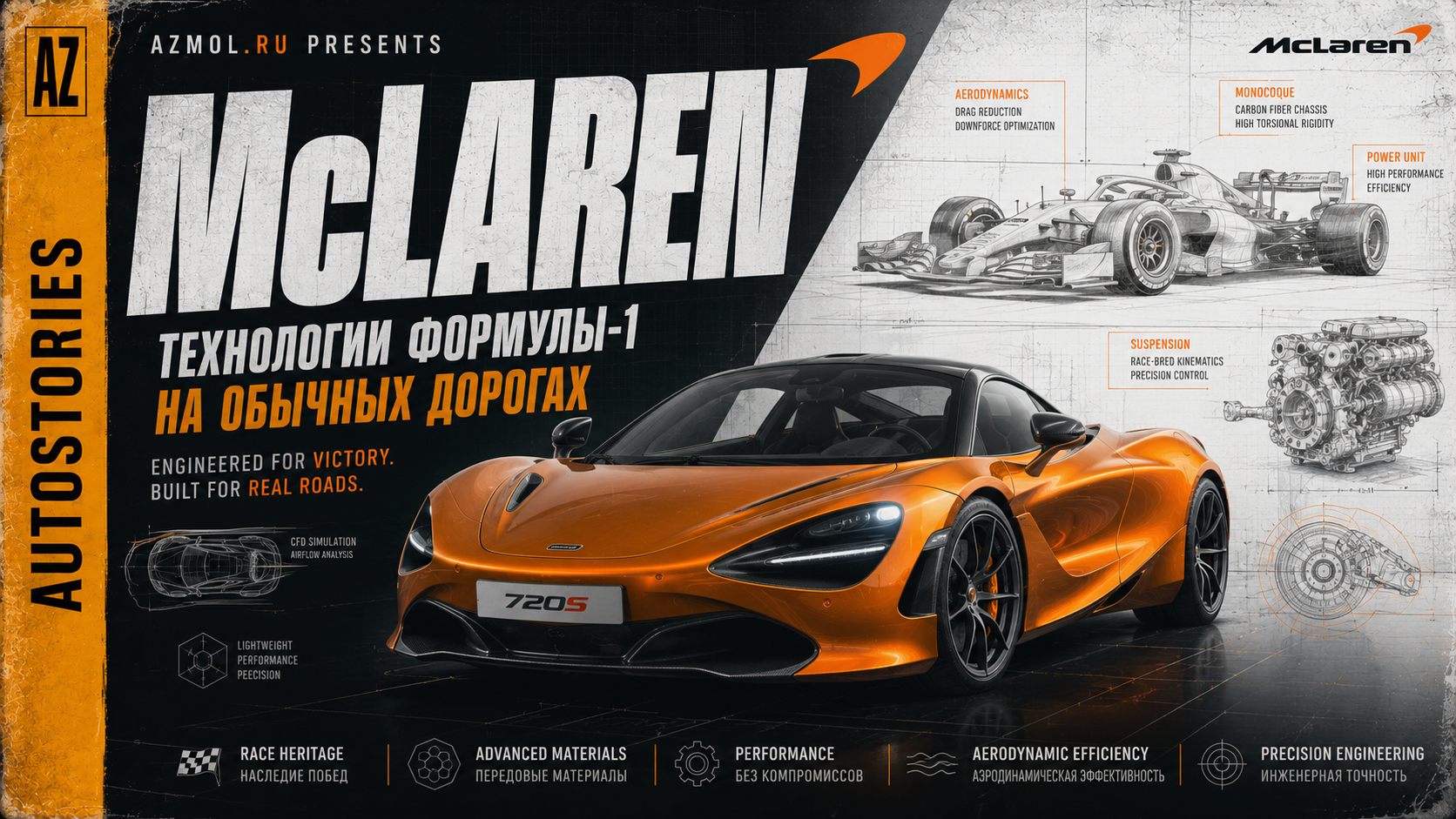 mclaren tehnologii super